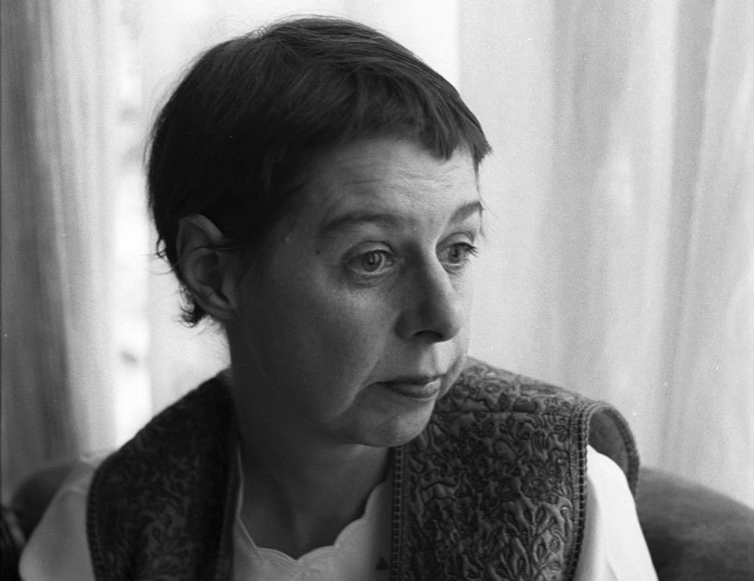 Carson McCullers (1917–1967) in 1961. (Ben Martin/Getty Images) 