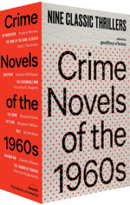 Crime Novels of the 1960s