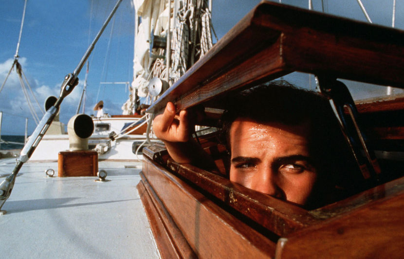 Still from Dead Calm film