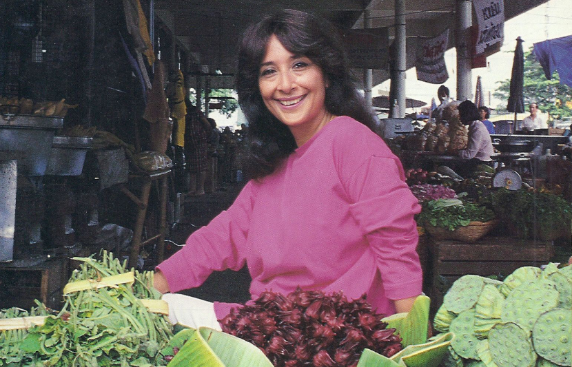 Madhur Jaffrey