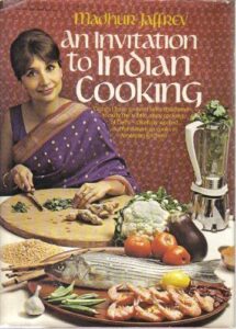 Cover of An Invitation to Indian Cooking by Madhur Jaffrey