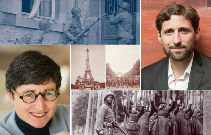 World War II Memoirs: The European Theater