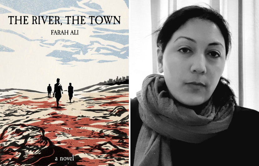 The River, The Town by Farah Ali
