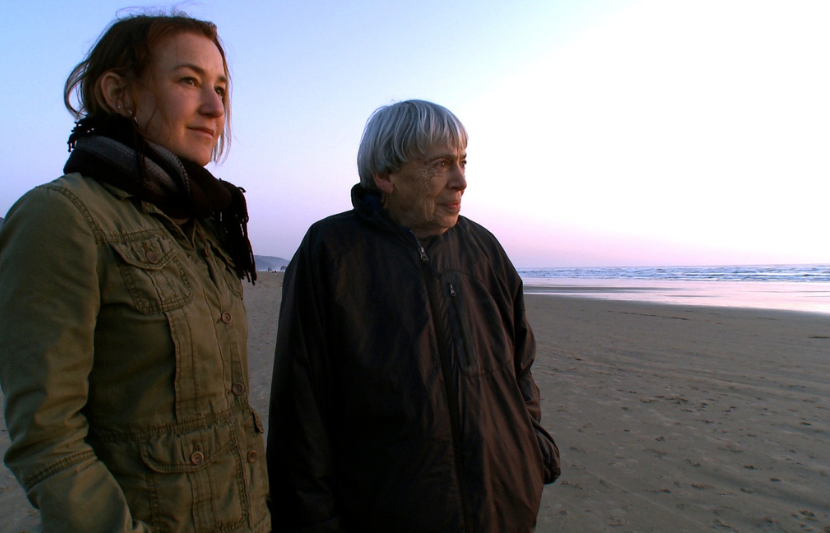Arwen Curry and Ursula K. Le Guin