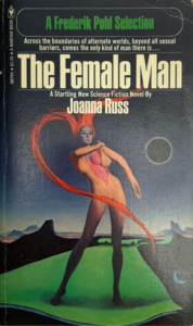 The Female Man by Joanna Russ