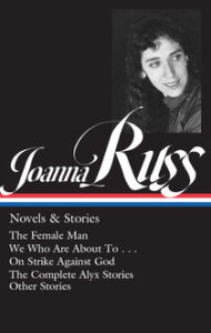 Joanna Russ: Novels & Stories