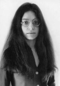 Shulamith Firestone circa 1970