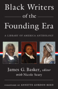 Black Writers of the Founding Era