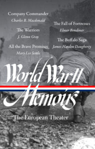 World War II Memoirs: The European Theater