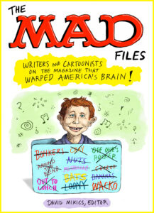 The MAD Files