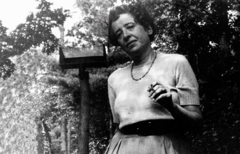 Hannah Arendt