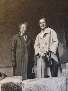 Arendt and Mary McCarthy