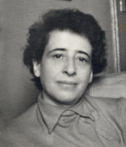 Arendt in 1950