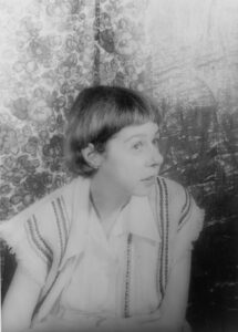 Carson McCullers photographed by Carl Van Vechten, 1959