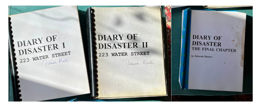 Diary of Disaster