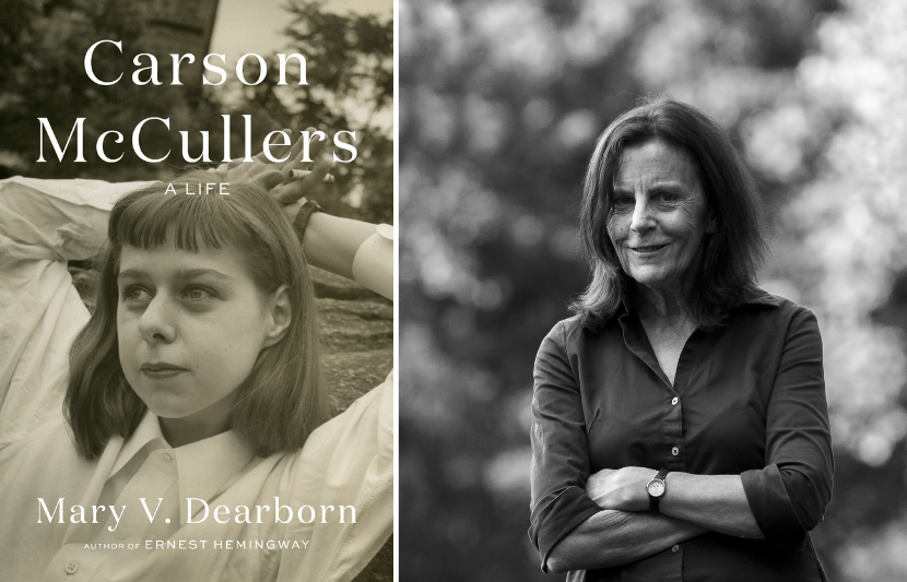 Carson McCullers: A Life and Mary V. Dearborn