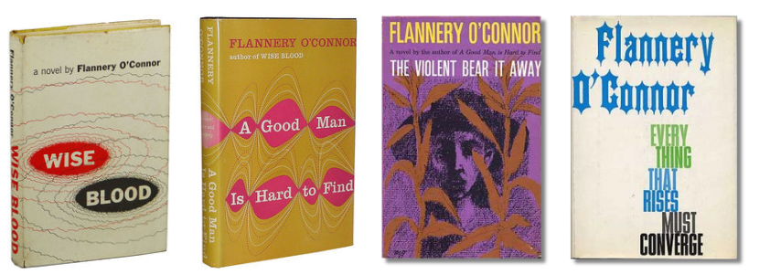 O'Connor first editions