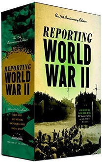 Reporting World War II