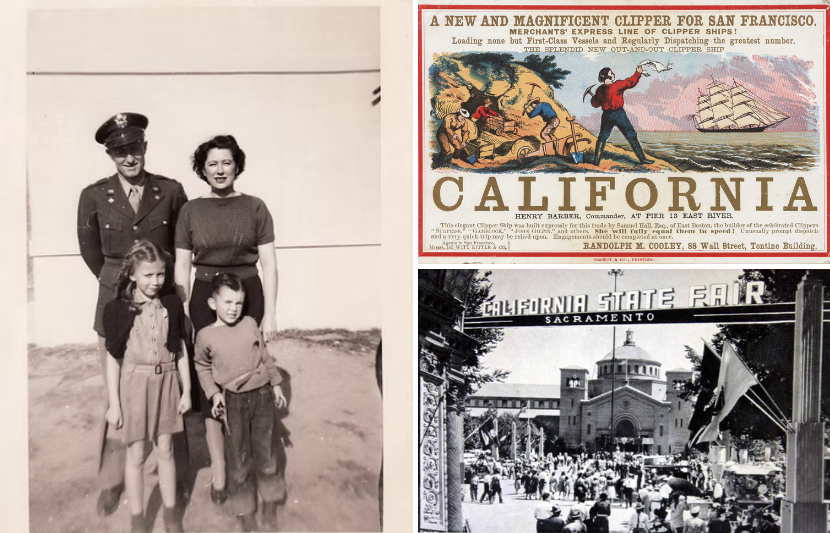 Joan Didion CA history