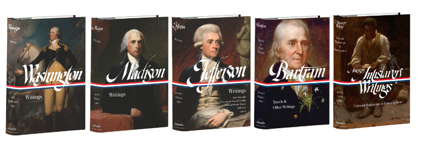 Forthcoming reissues from Library of America