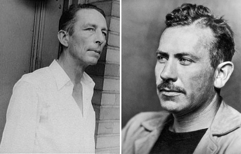 Robinson Jeffers and John Steinbeck