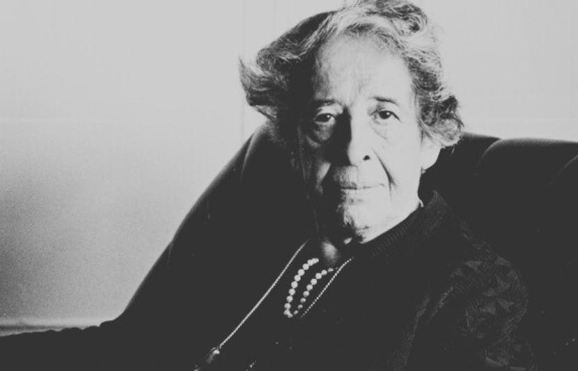 Arendt in 1975