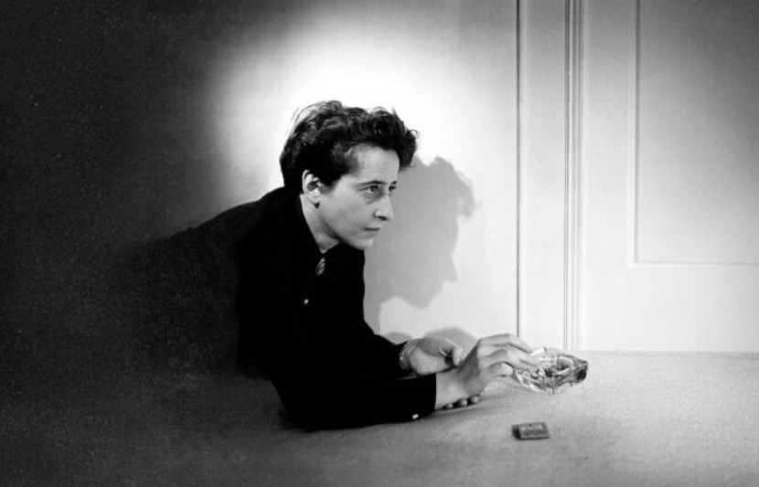 Hannah Arendt in 1948