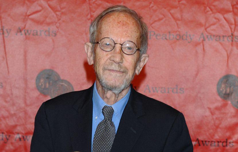 Leonard at the 70th Annual Peabody Awards Luncheon, 2011