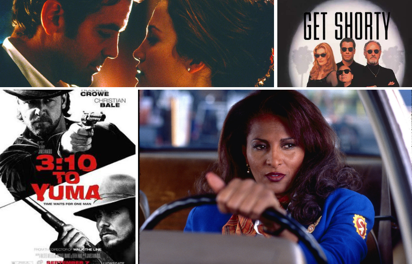 Leonard movie adaptations