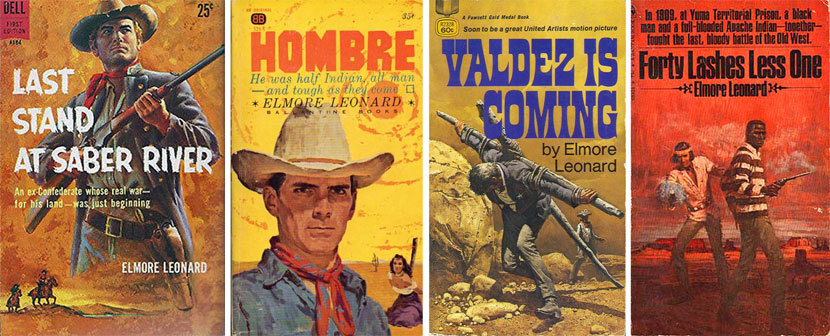 Leonard Western Paperbacks