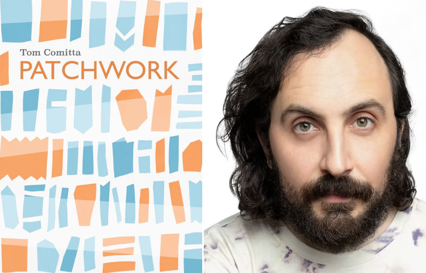 Patchwork by Tom Comitta