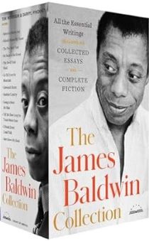 baldwin collected essays