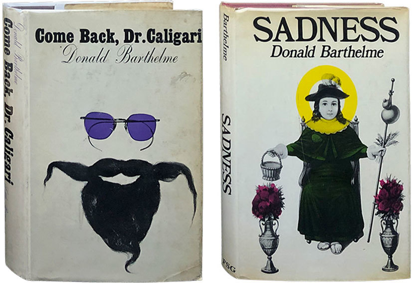 Come Back, Dr. Caligari by Donald Barthelme