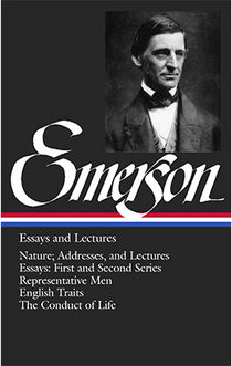 how many essays did emerson write