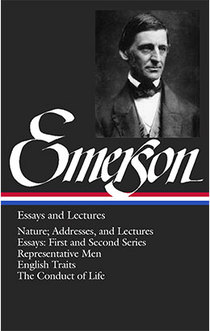 essays and lectures by ralph waldo emerson pdf