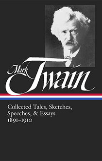 essay by mark twain
