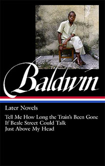 james baldwin collected essays