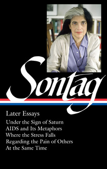 susan sontag essays of the 1960s & 70s