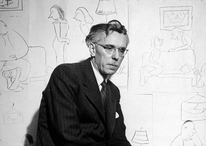 James Thurber - Library of America