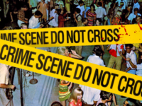 Crime Novels