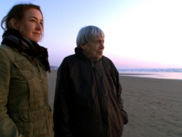 Arwen Curry and Ursula K. Le Guin