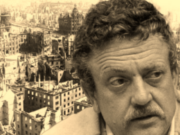 Kurt Vonnegut and the firebombing of Dresden