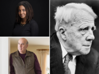 Tracy K. Smith, Jay Parini, and Robert Frost