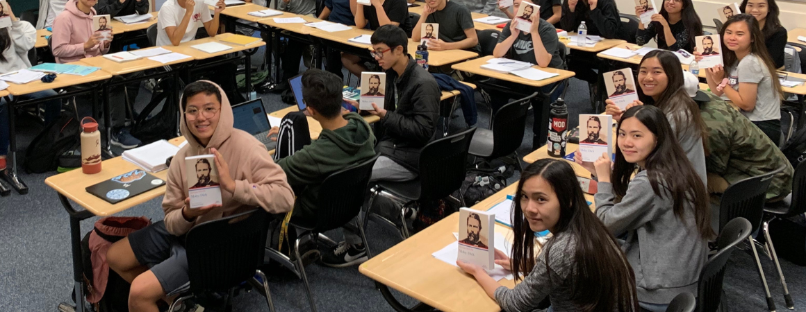 LOA in the Classroom: Yerba Buena