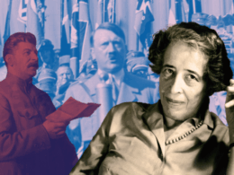 Hannah Arendt, Stalin, Hitler