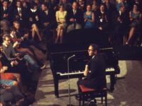 Tom Lehrer in Copenhagen