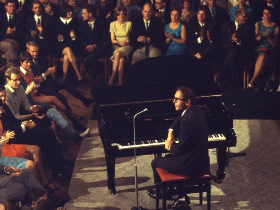 Tom Lehrer in Copenhagen
